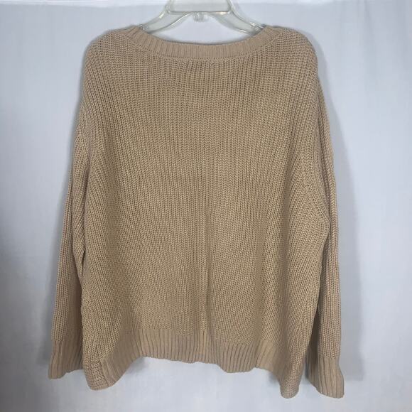 Fashion Nova Front Knot Sweater - Picture 5 of 11